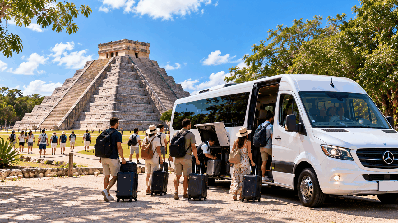 Chichén Itzá
