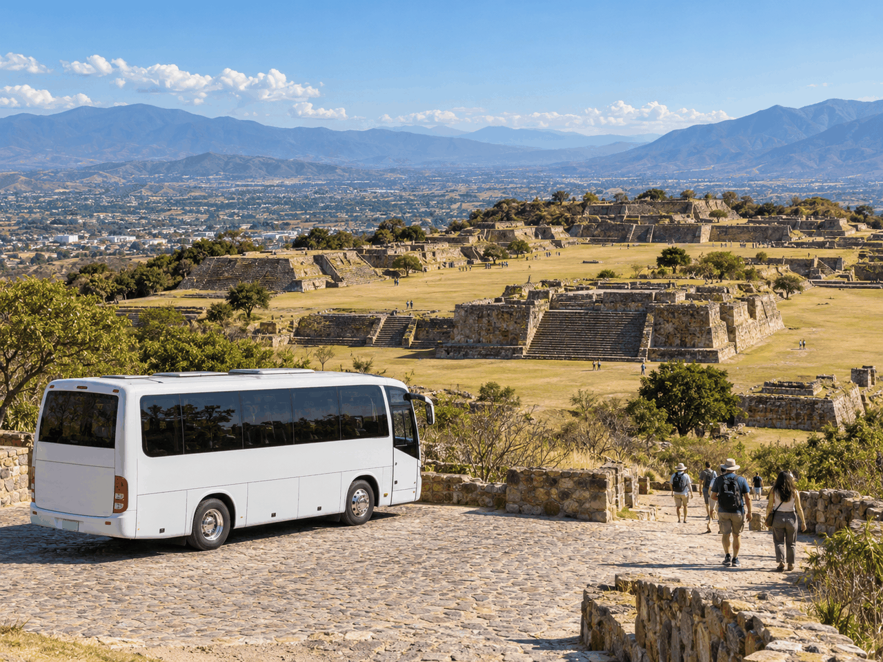 Monte Albán