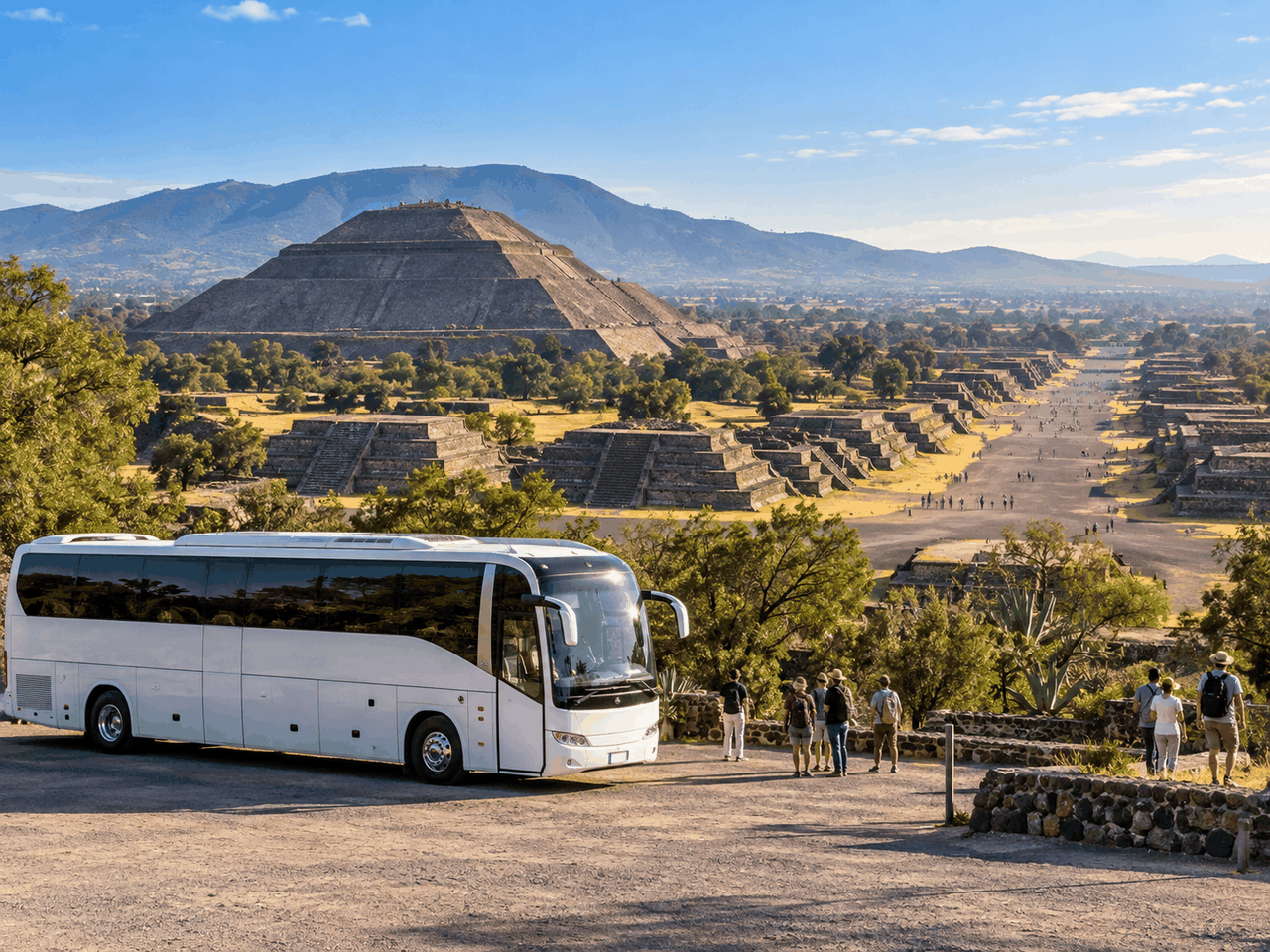 Teotihuacan