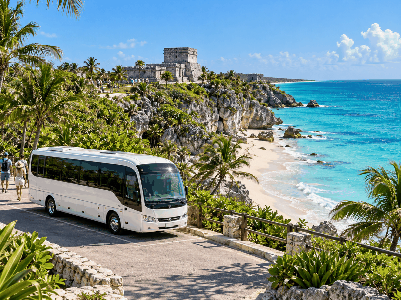 Tulum Ruins
