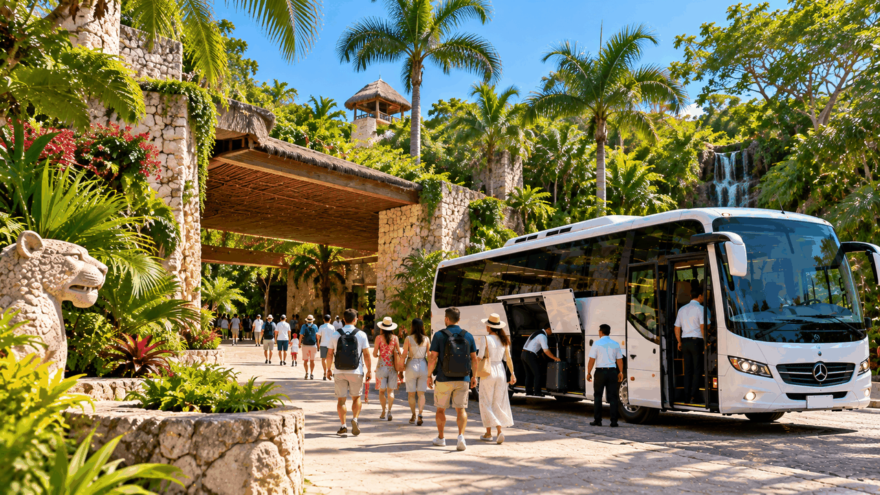 Xcaret